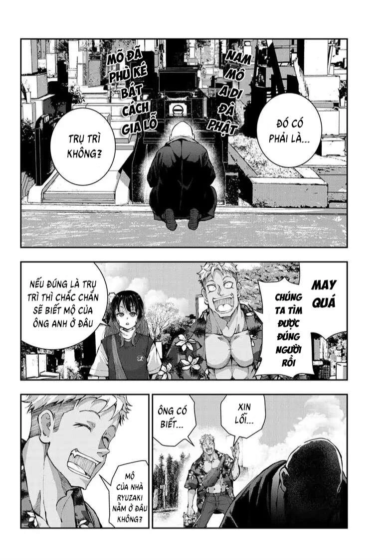 Zombie 100 ~ 100 Điều Tôi Sẽ Làm Trước Khi Trở Thành Zombie~ Chapter 53 - 13