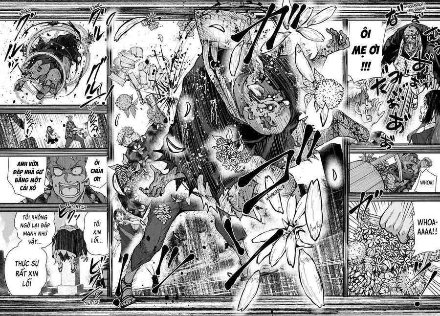Zombie 100 ~ 100 Điều Tôi Sẽ Làm Trước Khi Trở Thành Zombie~ Chapter 53 - 15