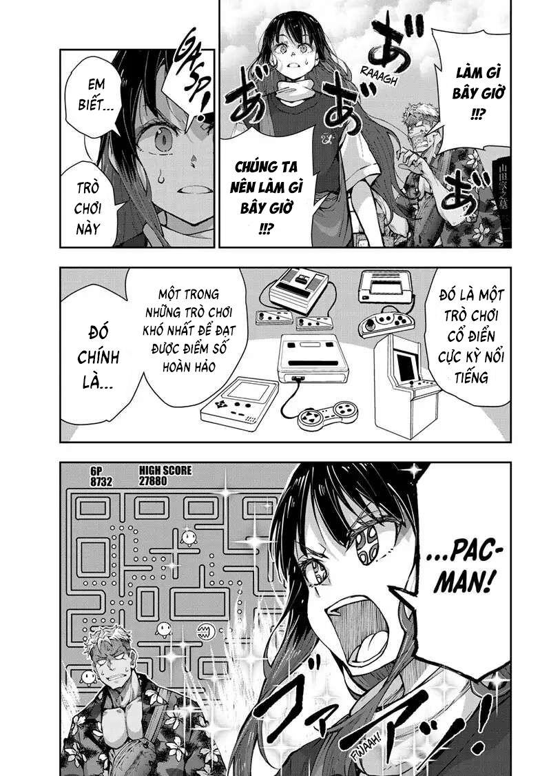 Zombie 100 ~ 100 Điều Tôi Sẽ Làm Trước Khi Trở Thành Zombie~ Chapter 53 - 17