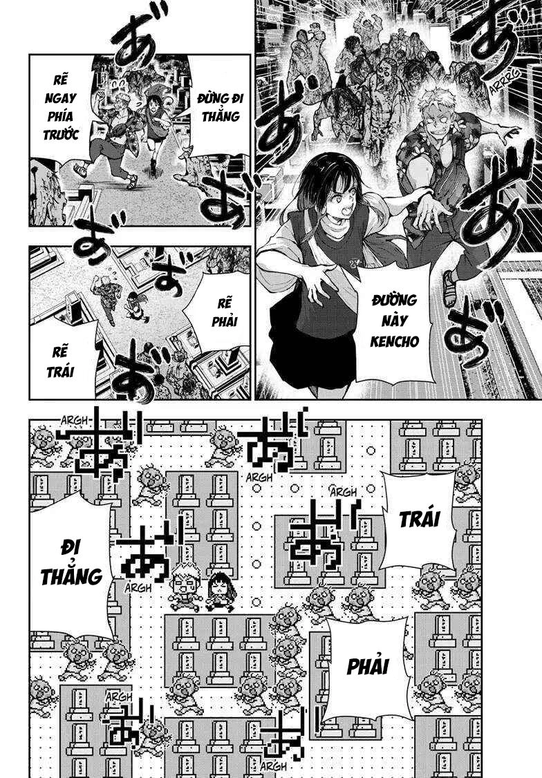Zombie 100 ~ 100 Điều Tôi Sẽ Làm Trước Khi Trở Thành Zombie~ Chapter 53 - 18