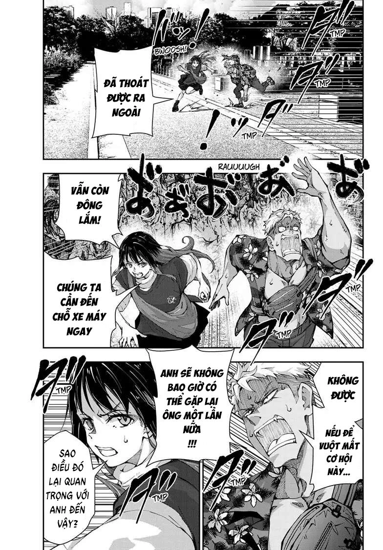 Zombie 100 ~ 100 Điều Tôi Sẽ Làm Trước Khi Trở Thành Zombie~ Chapter 53 - 19