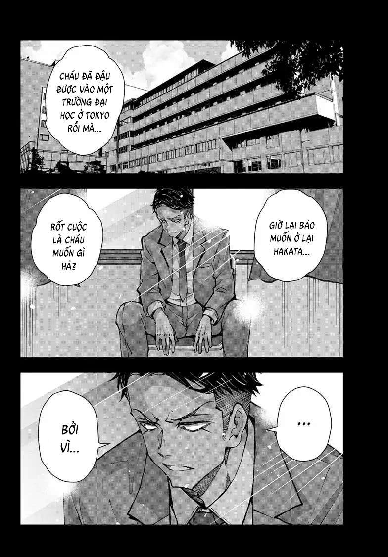 Zombie 100 ~ 100 Điều Tôi Sẽ Làm Trước Khi Trở Thành Zombie~ Chapter 53 - 20