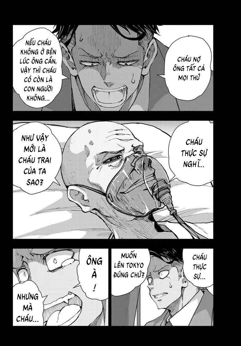 Zombie 100 ~ 100 Điều Tôi Sẽ Làm Trước Khi Trở Thành Zombie~ Chapter 53 - 22