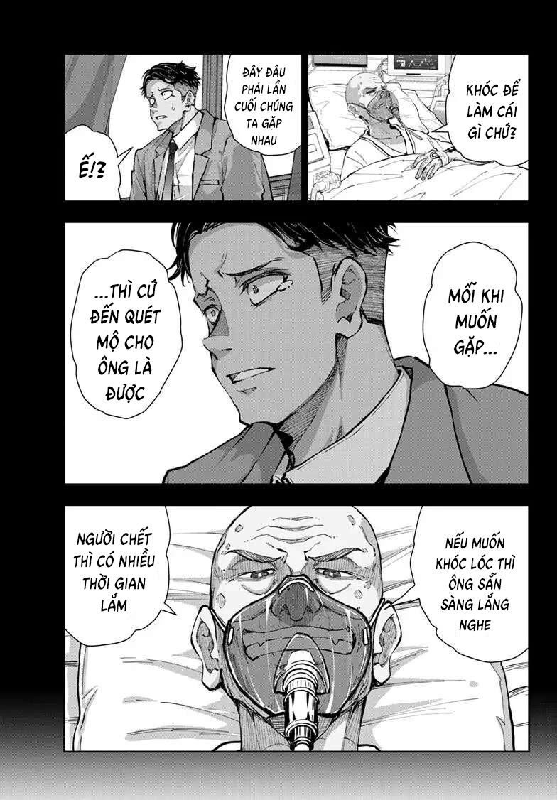Zombie 100 ~ 100 Điều Tôi Sẽ Làm Trước Khi Trở Thành Zombie~ Chapter 53 - 23