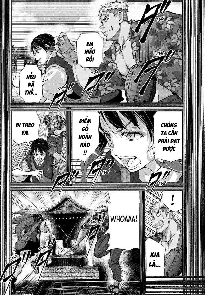 Zombie 100 ~ 100 Điều Tôi Sẽ Làm Trước Khi Trở Thành Zombie~ Chapter 53 - 24