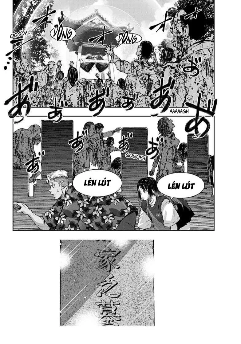Zombie 100 ~ 100 Điều Tôi Sẽ Làm Trước Khi Trở Thành Zombie~ Chapter 53 - 26