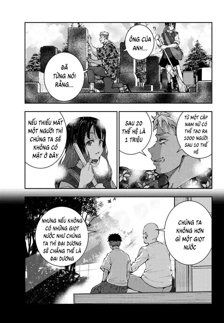 Zombie 100 ~ 100 Điều Tôi Sẽ Làm Trước Khi Trở Thành Zombie~ Chapter 53 - 29