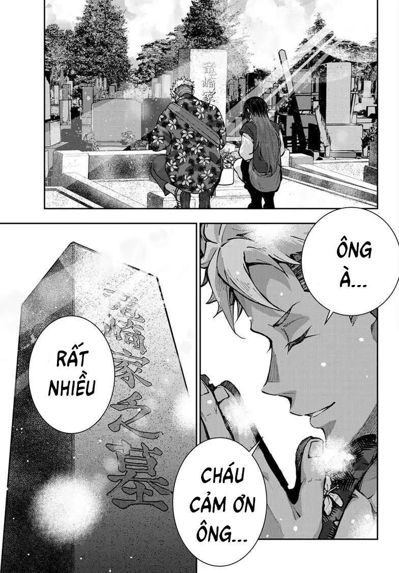 Zombie 100 ~ 100 Điều Tôi Sẽ Làm Trước Khi Trở Thành Zombie~ Chapter 53 - 31