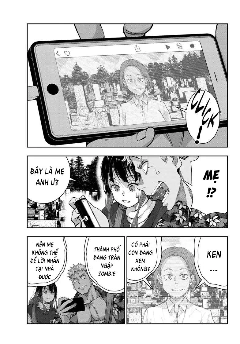 Zombie 100 ~ 100 Điều Tôi Sẽ Làm Trước Khi Trở Thành Zombie~ Chapter 53 - 33