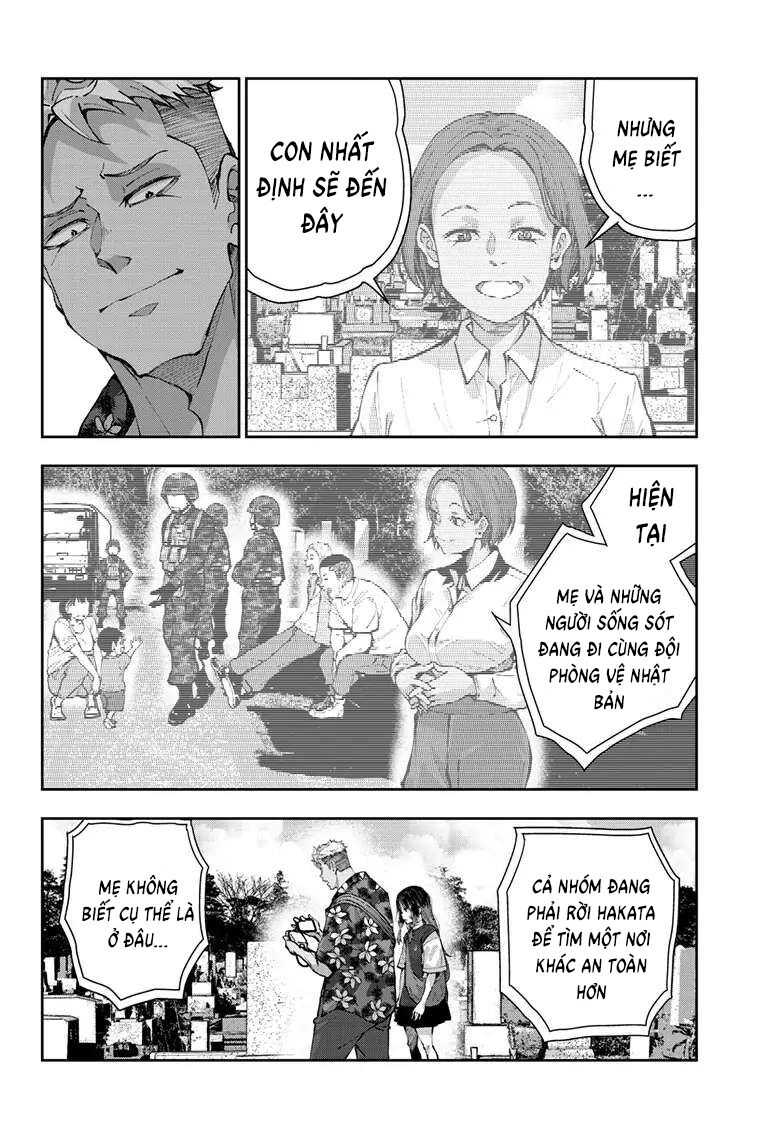Zombie 100 ~ 100 Điều Tôi Sẽ Làm Trước Khi Trở Thành Zombie~ Chapter 53 - 34