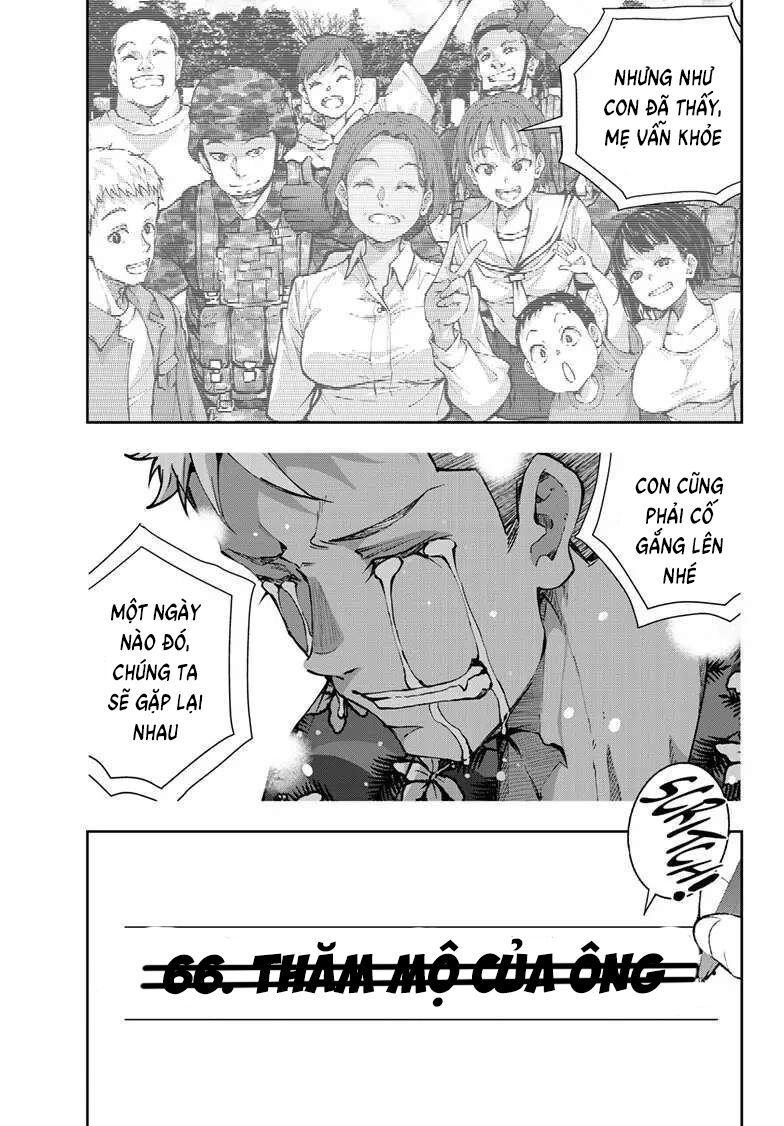 Zombie 100 ~ 100 Điều Tôi Sẽ Làm Trước Khi Trở Thành Zombie~ Chapter 53 - 35