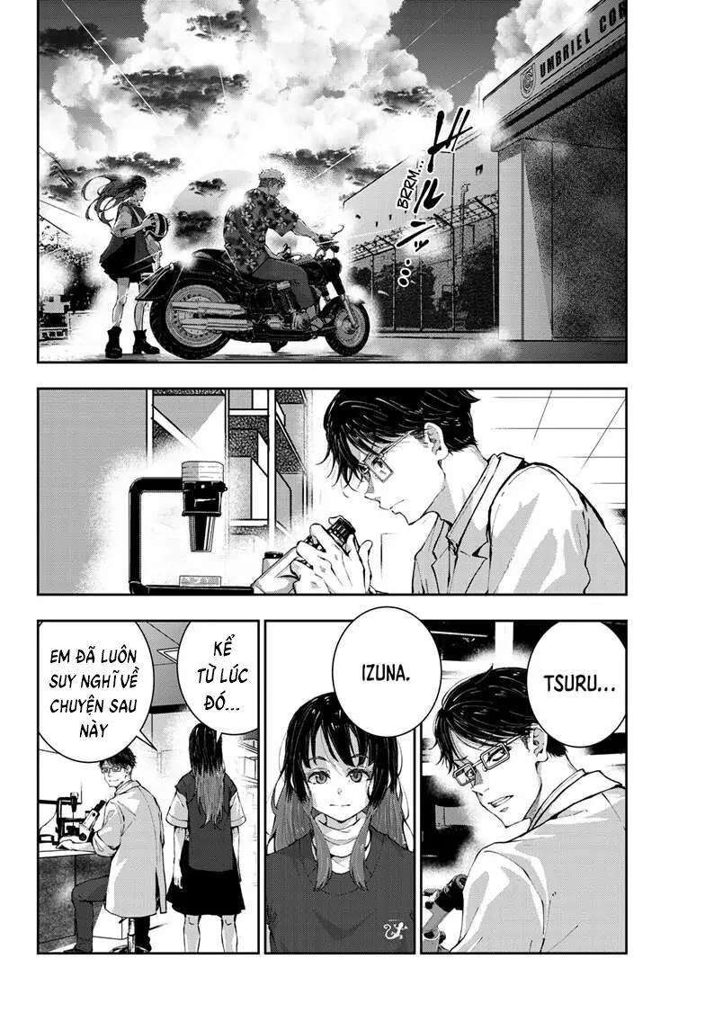 Zombie 100 ~ 100 Điều Tôi Sẽ Làm Trước Khi Trở Thành Zombie~ Chapter 53 - 36