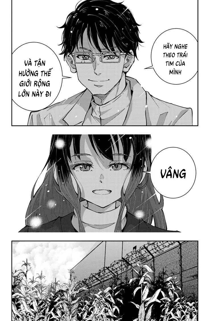 Zombie 100 ~ 100 Điều Tôi Sẽ Làm Trước Khi Trở Thành Zombie~ Chapter 53 - 38