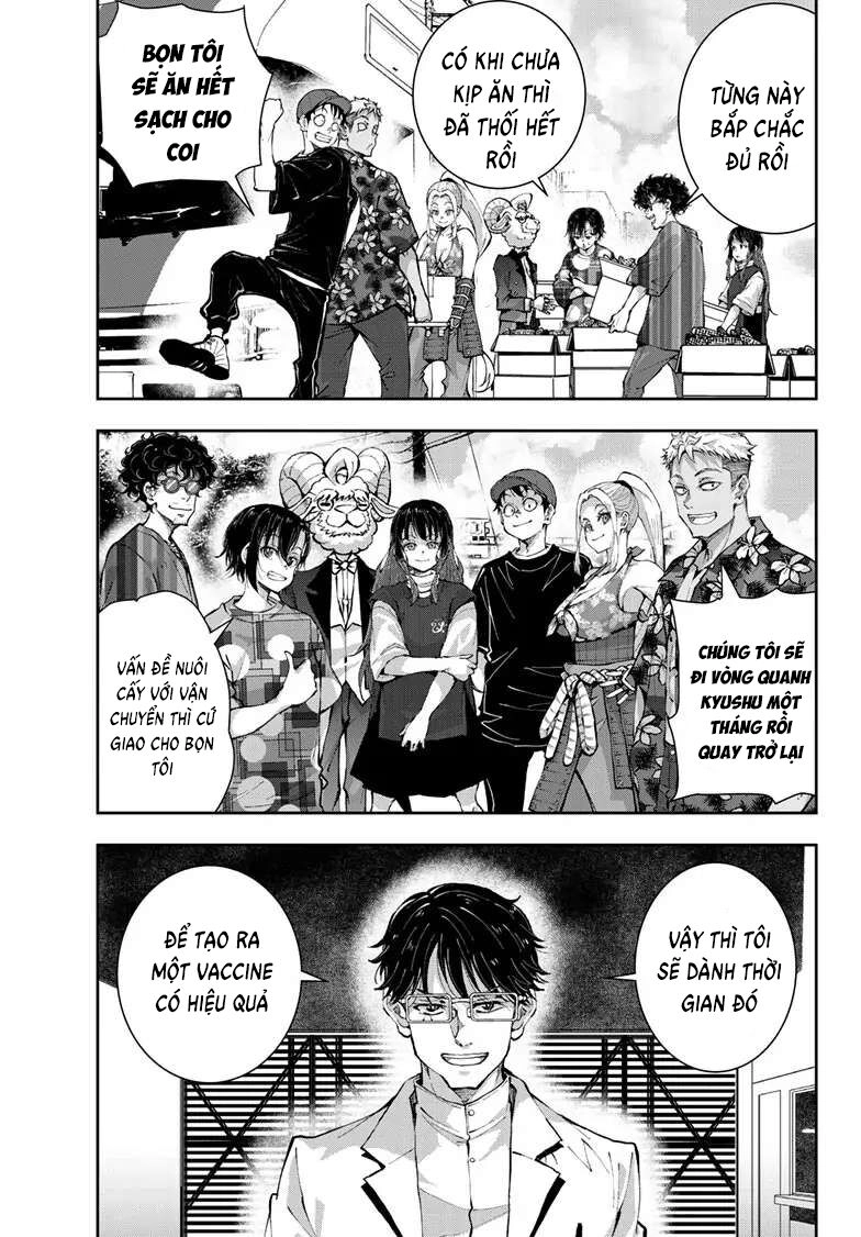 Zombie 100 ~ 100 Điều Tôi Sẽ Làm Trước Khi Trở Thành Zombie~ Chapter 53 - 39