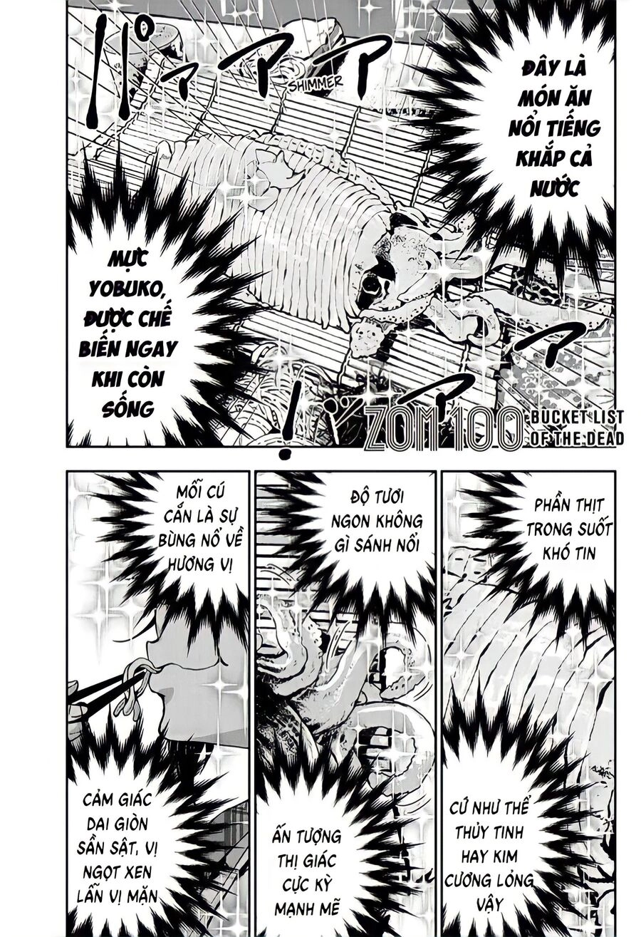 Zombie 100 ~ 100 Điều Tôi Sẽ Làm Trước Khi Trở Thành Zombie~ Chapter 54 - 2