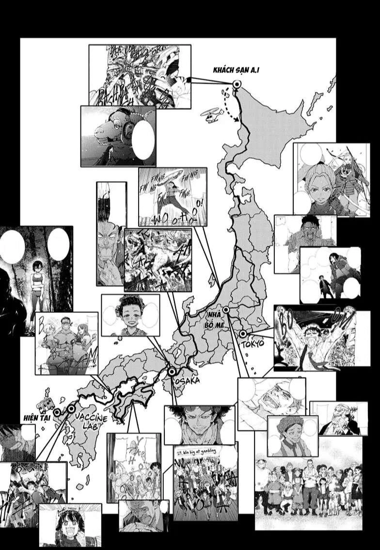 Zombie 100 ~ 100 Điều Tôi Sẽ Làm Trước Khi Trở Thành Zombie~ Chapter 54 - 4