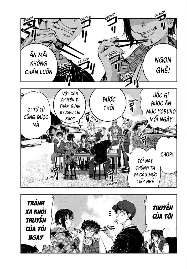 Zombie 100 ~ 100 Điều Tôi Sẽ Làm Trước Khi Trở Thành Zombie~ Chapter 54 - 5