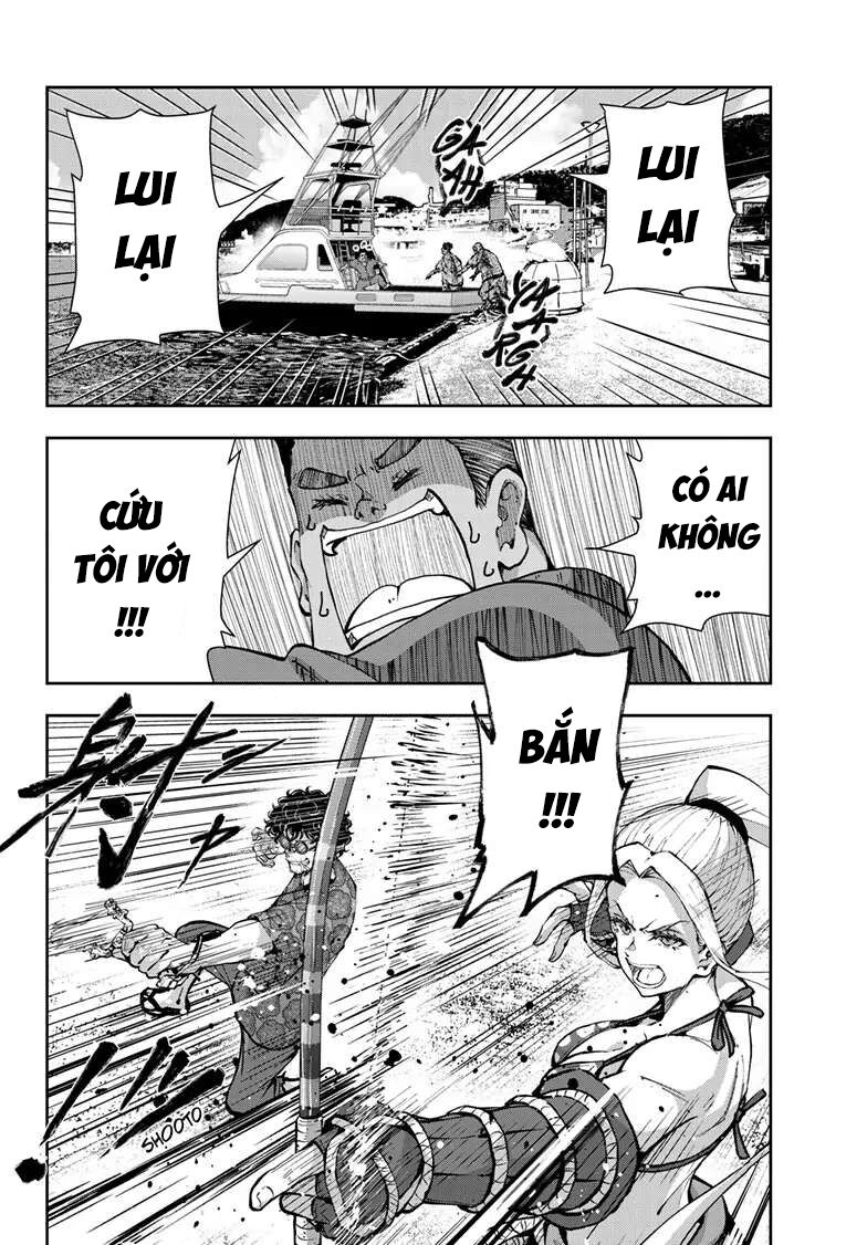 Zombie 100 ~ 100 Điều Tôi Sẽ Làm Trước Khi Trở Thành Zombie~ Chapter 54 - 6