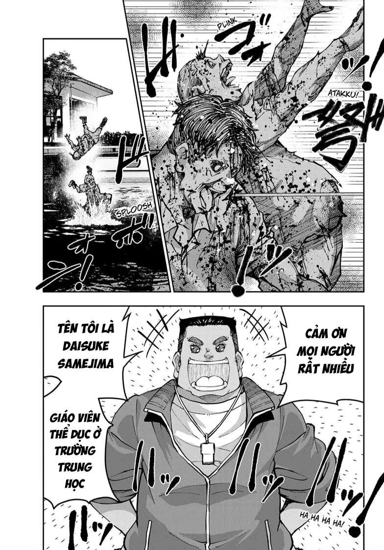 Zombie 100 ~ 100 Điều Tôi Sẽ Làm Trước Khi Trở Thành Zombie~ Chapter 54 - 7