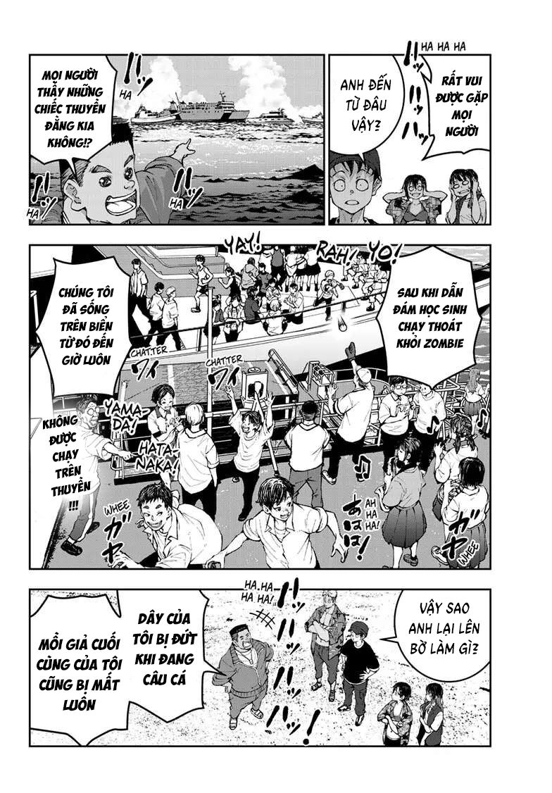 Zombie 100 ~ 100 Điều Tôi Sẽ Làm Trước Khi Trở Thành Zombie~ Chapter 54 - 8