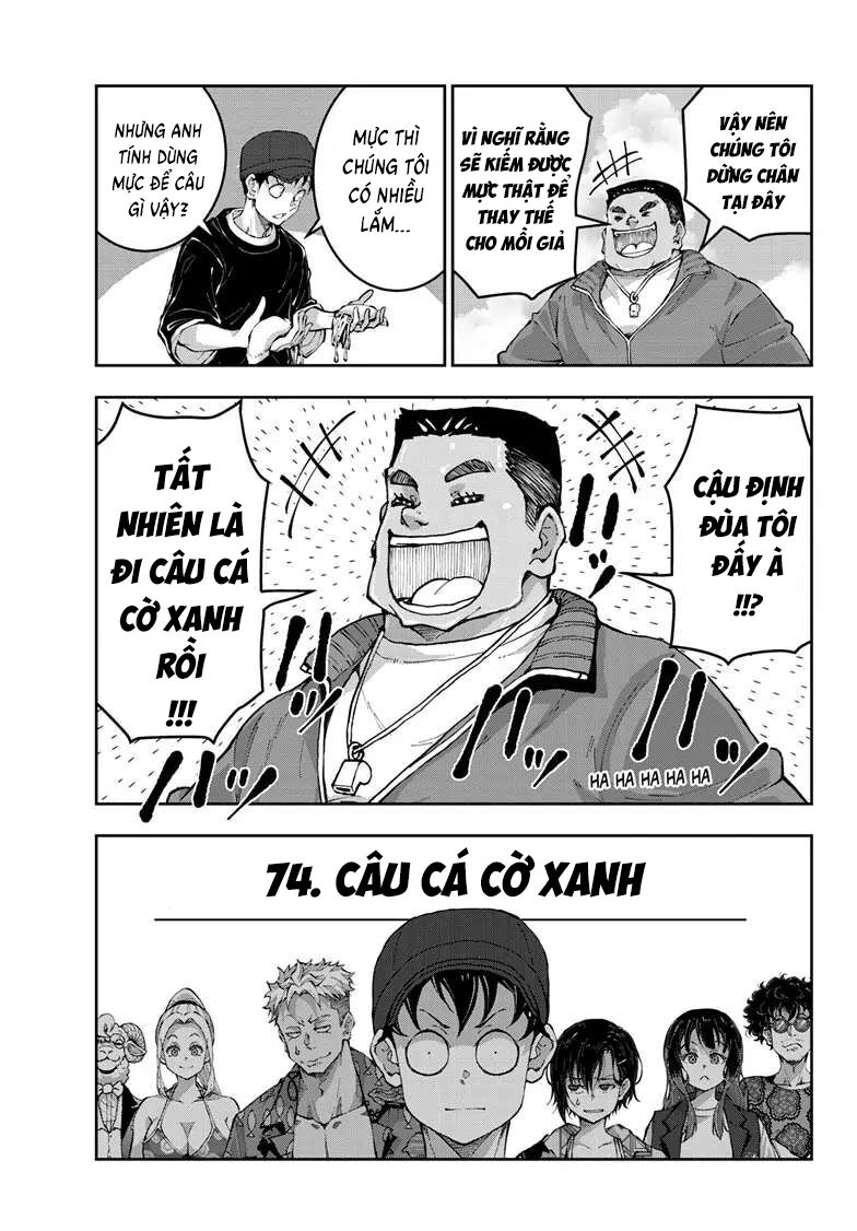 Zombie 100 ~ 100 Điều Tôi Sẽ Làm Trước Khi Trở Thành Zombie~ Chapter 54 - 9