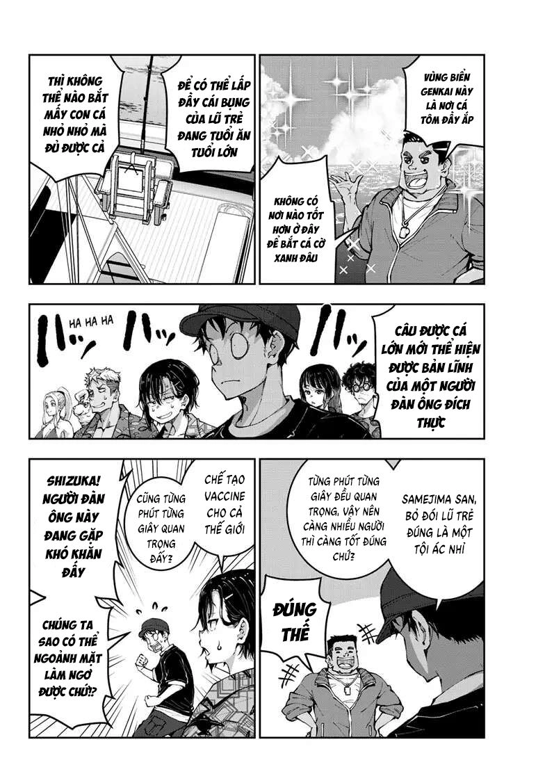 Zombie 100 ~ 100 Điều Tôi Sẽ Làm Trước Khi Trở Thành Zombie~ Chapter 54 - 10