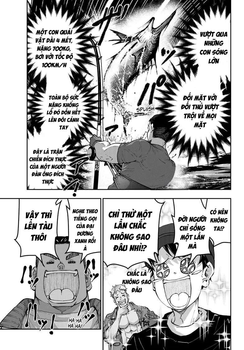 Zombie 100 ~ 100 Điều Tôi Sẽ Làm Trước Khi Trở Thành Zombie~ Chapter 54 - 11