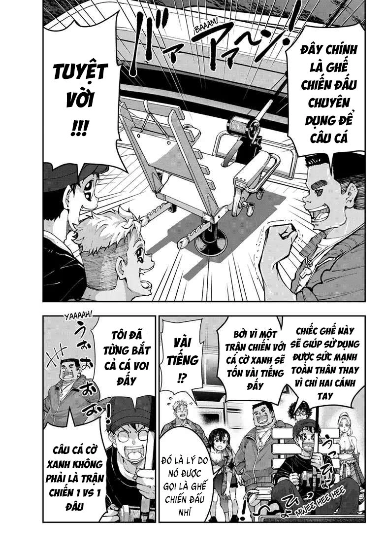 Zombie 100 ~ 100 Điều Tôi Sẽ Làm Trước Khi Trở Thành Zombie~ Chapter 54 - 13