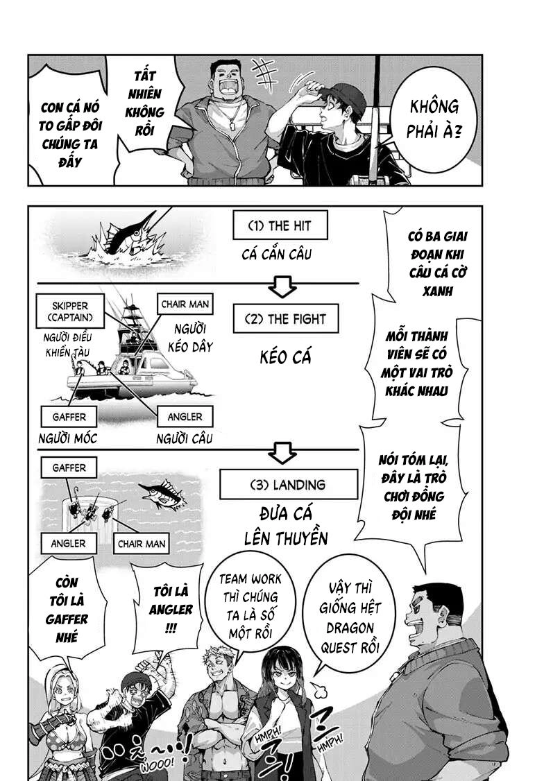 Zombie 100 ~ 100 Điều Tôi Sẽ Làm Trước Khi Trở Thành Zombie~ Chapter 54 - 14