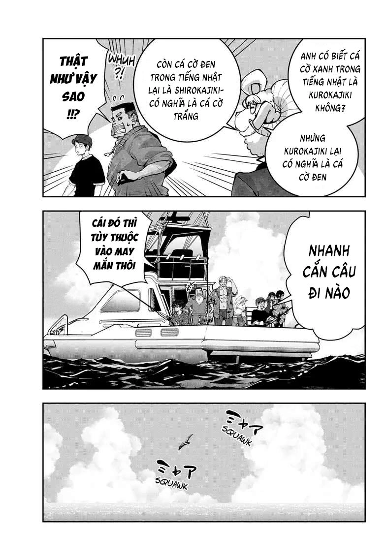 Zombie 100 ~ 100 Điều Tôi Sẽ Làm Trước Khi Trở Thành Zombie~ Chapter 54 - 15