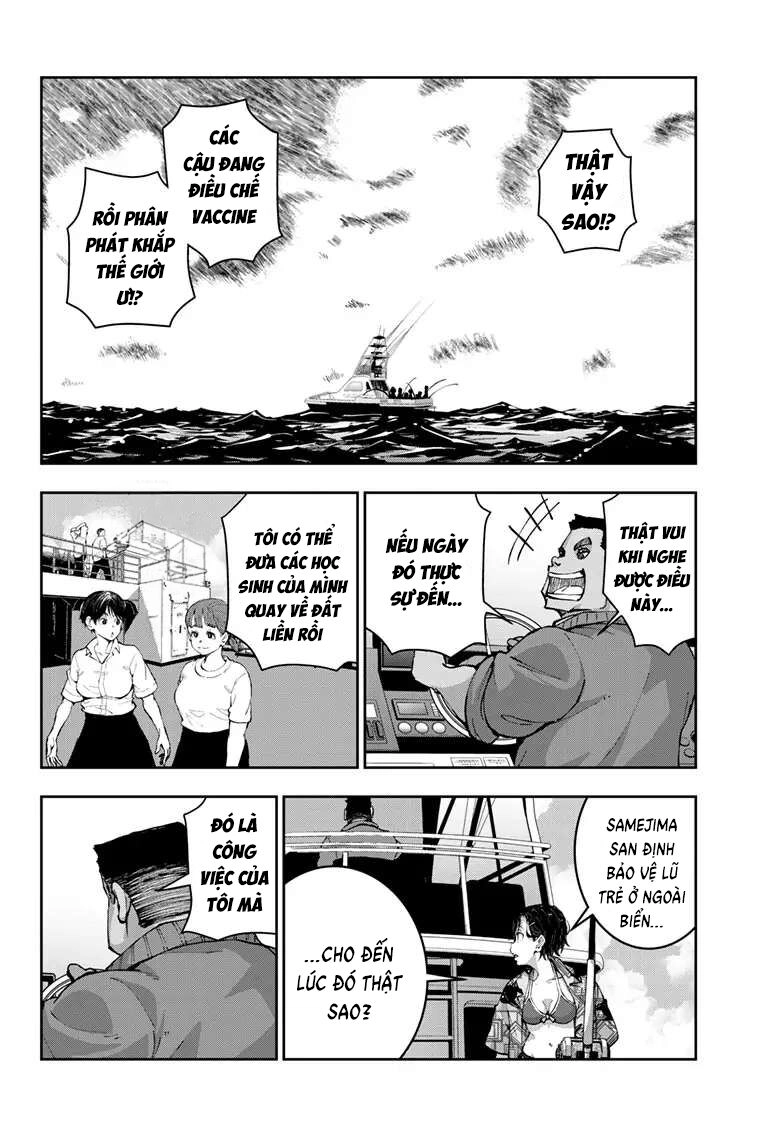 Zombie 100 ~ 100 Điều Tôi Sẽ Làm Trước Khi Trở Thành Zombie~ Chapter 54 - 16