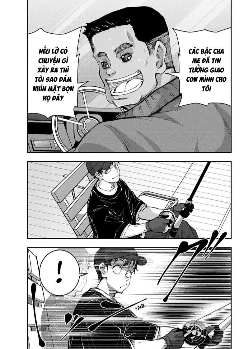 Zombie 100 ~ 100 Điều Tôi Sẽ Làm Trước Khi Trở Thành Zombie~ Chapter 54 - 17