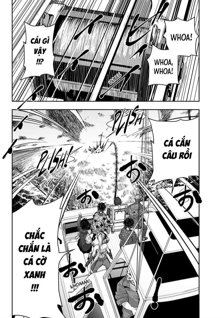 Zombie 100 ~ 100 Điều Tôi Sẽ Làm Trước Khi Trở Thành Zombie~ Chapter 54 - 18