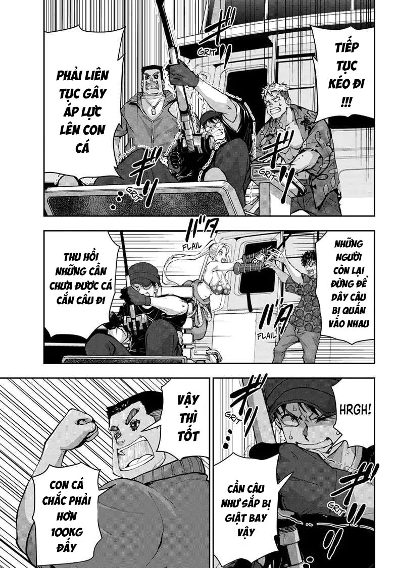 Zombie 100 ~ 100 Điều Tôi Sẽ Làm Trước Khi Trở Thành Zombie~ Chapter 54 - 19