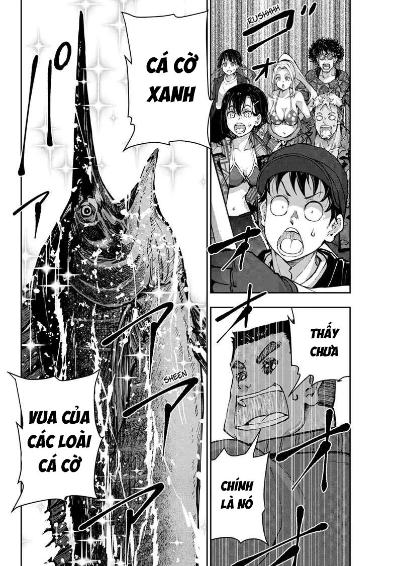 Zombie 100 ~ 100 Điều Tôi Sẽ Làm Trước Khi Trở Thành Zombie~ Chapter 54 - 21