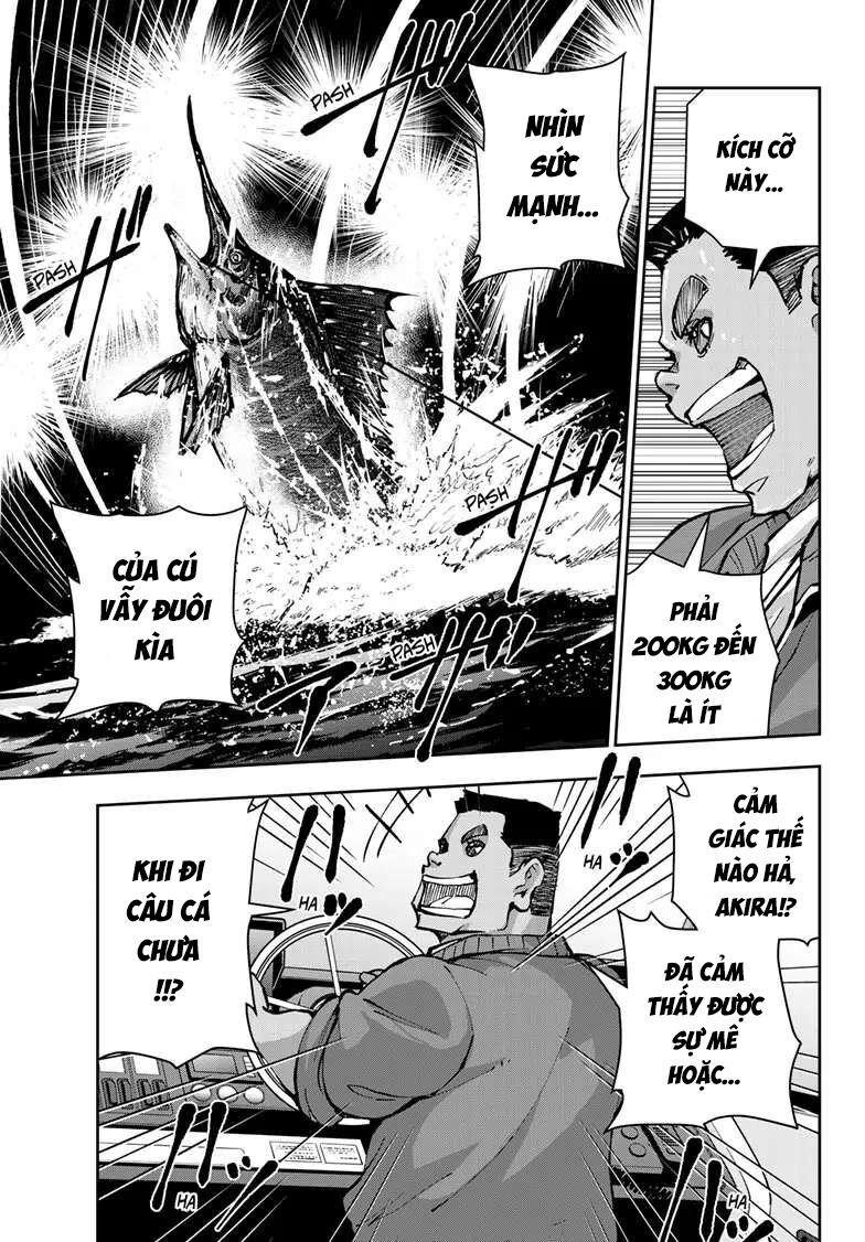 Zombie 100 ~ 100 Điều Tôi Sẽ Làm Trước Khi Trở Thành Zombie~ Chapter 54 - 22