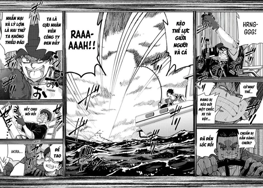 Zombie 100 ~ 100 Điều Tôi Sẽ Làm Trước Khi Trở Thành Zombie~ Chapter 54 - 23