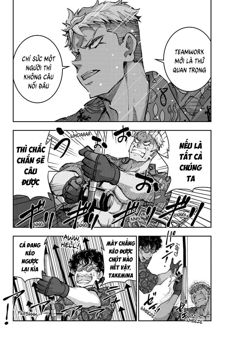 Zombie 100 ~ 100 Điều Tôi Sẽ Làm Trước Khi Trở Thành Zombie~ Chapter 54 - 24