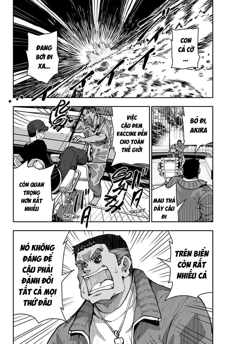 Zombie 100 ~ 100 Điều Tôi Sẽ Làm Trước Khi Trở Thành Zombie~ Chapter 54 - 30