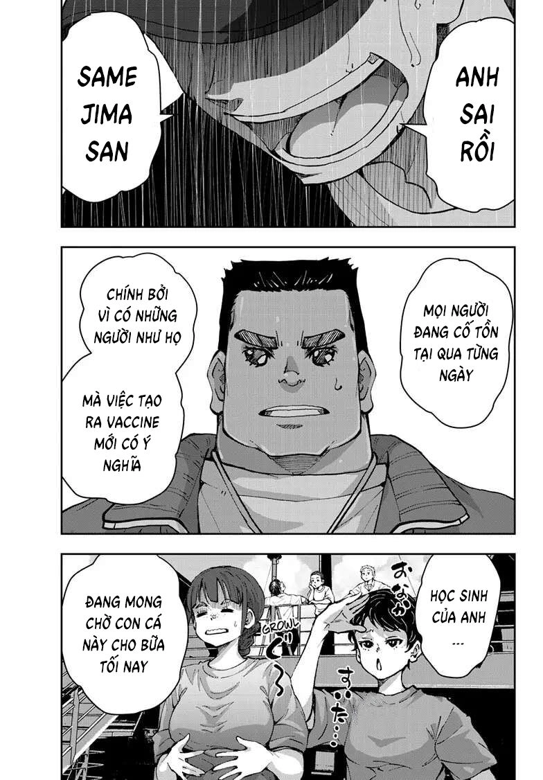 Zombie 100 ~ 100 Điều Tôi Sẽ Làm Trước Khi Trở Thành Zombie~ Chapter 54 - 31