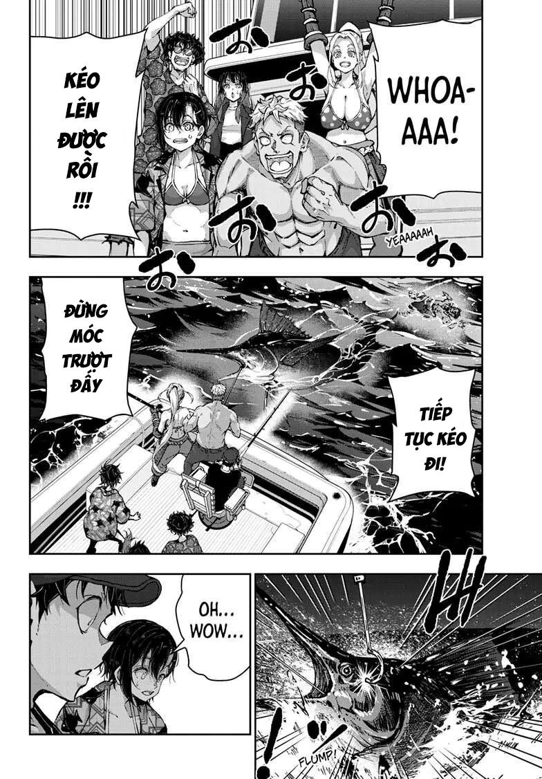 Zombie 100 ~ 100 Điều Tôi Sẽ Làm Trước Khi Trở Thành Zombie~ Chapter 54 - 34