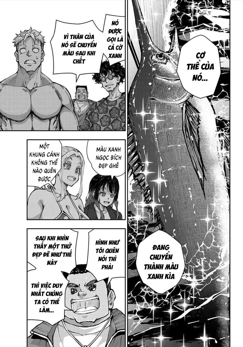 Zombie 100 ~ 100 Điều Tôi Sẽ Làm Trước Khi Trở Thành Zombie~ Chapter 54 - 35