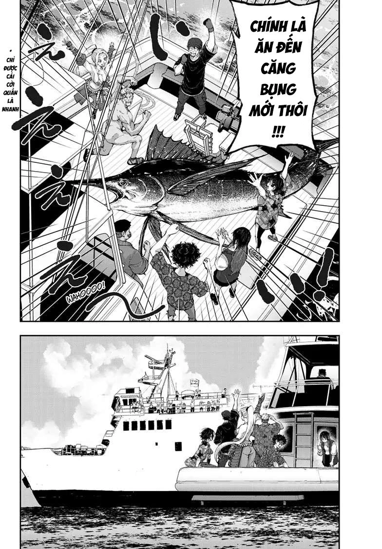 Zombie 100 ~ 100 Điều Tôi Sẽ Làm Trước Khi Trở Thành Zombie~ Chapter 54 - 36