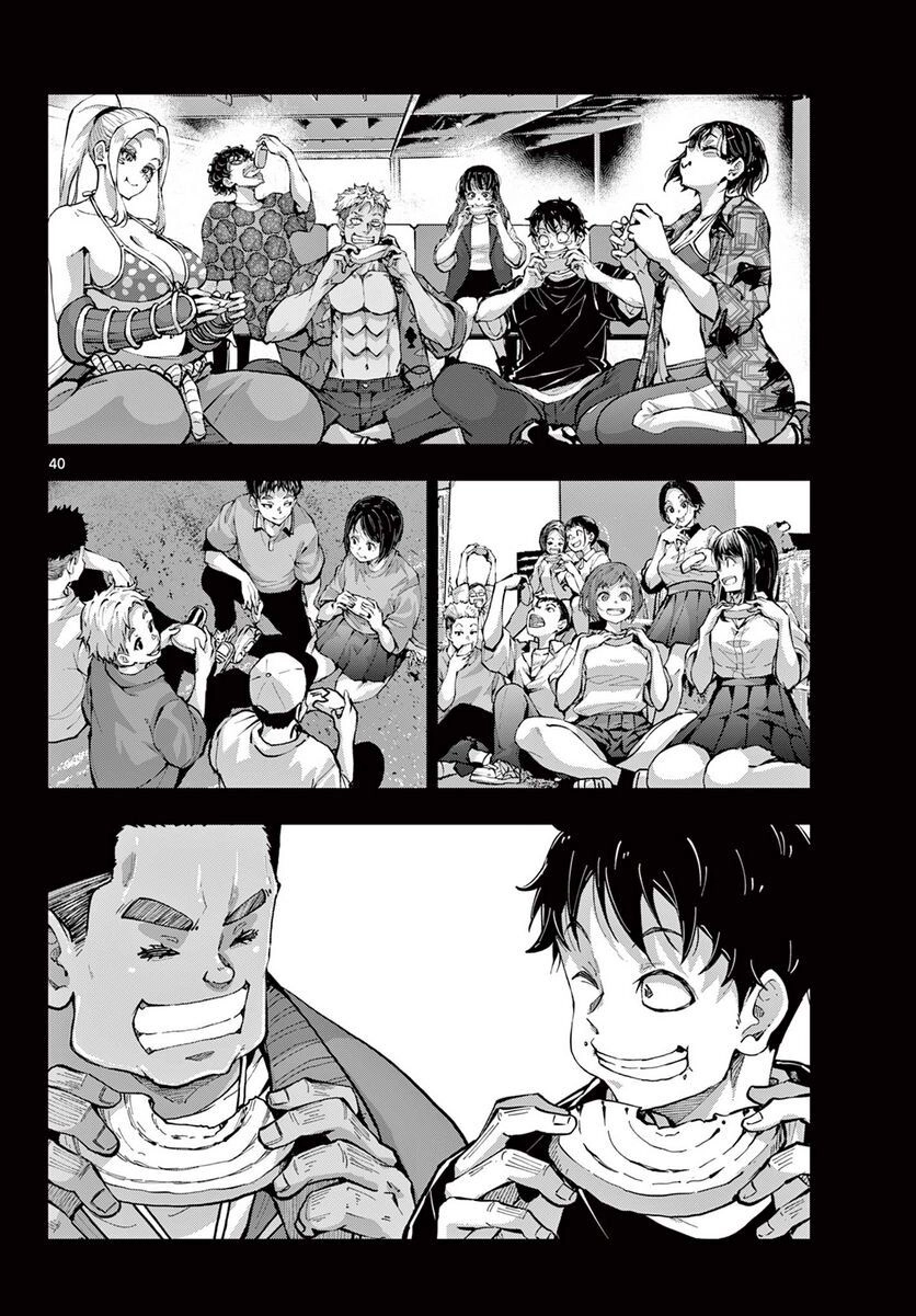 Zombie 100 ~ 100 Điều Tôi Sẽ Làm Trước Khi Trở Thành Zombie~ Chapter 54 - 38