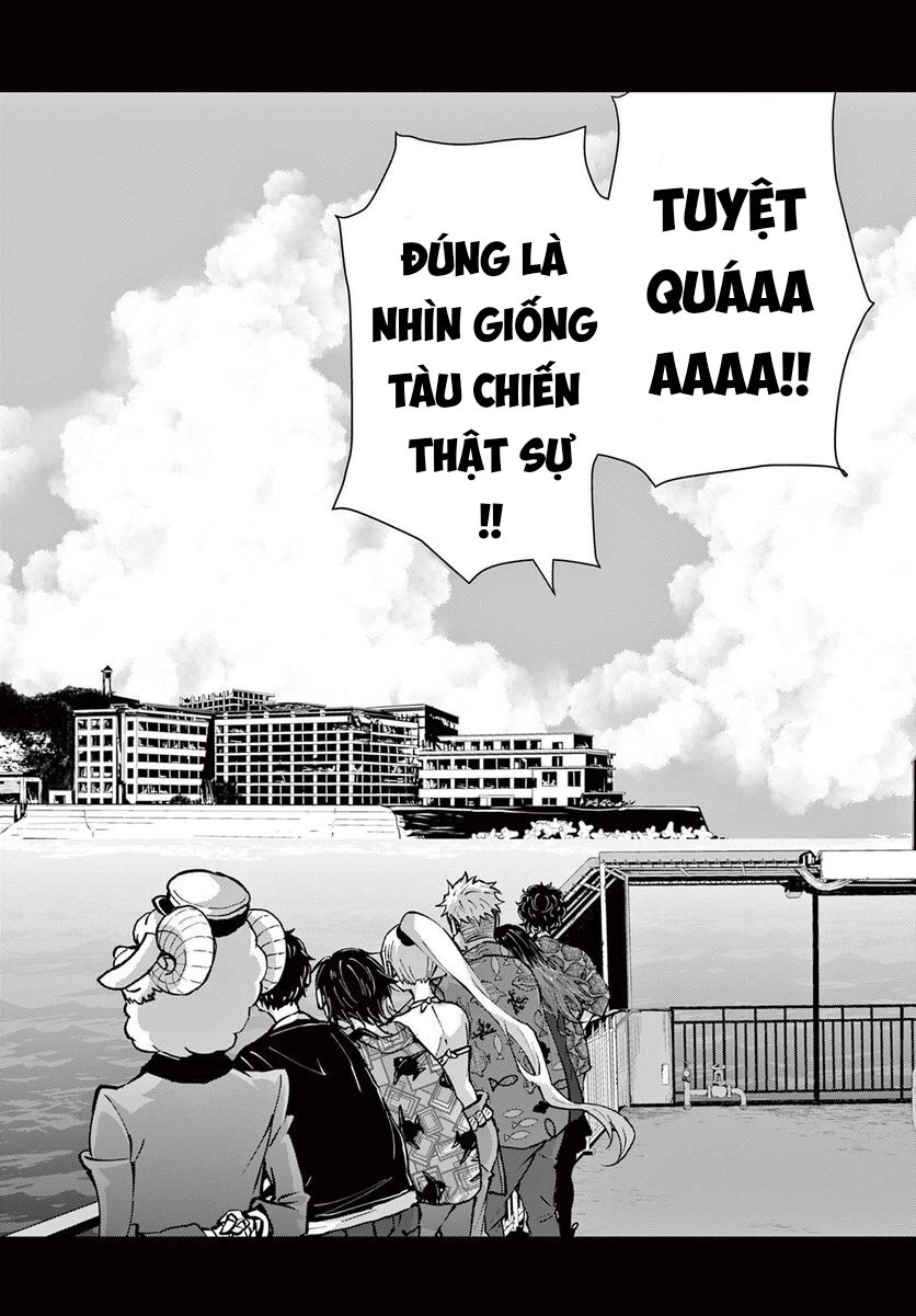 Zombie 100 ~ 100 Điều Tôi Sẽ Làm Trước Khi Trở Thành Zombie~ Chapter 55 - 4