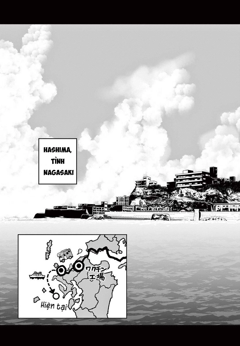 Zombie 100 ~ 100 Điều Tôi Sẽ Làm Trước Khi Trở Thành Zombie~ Chapter 55 - 5