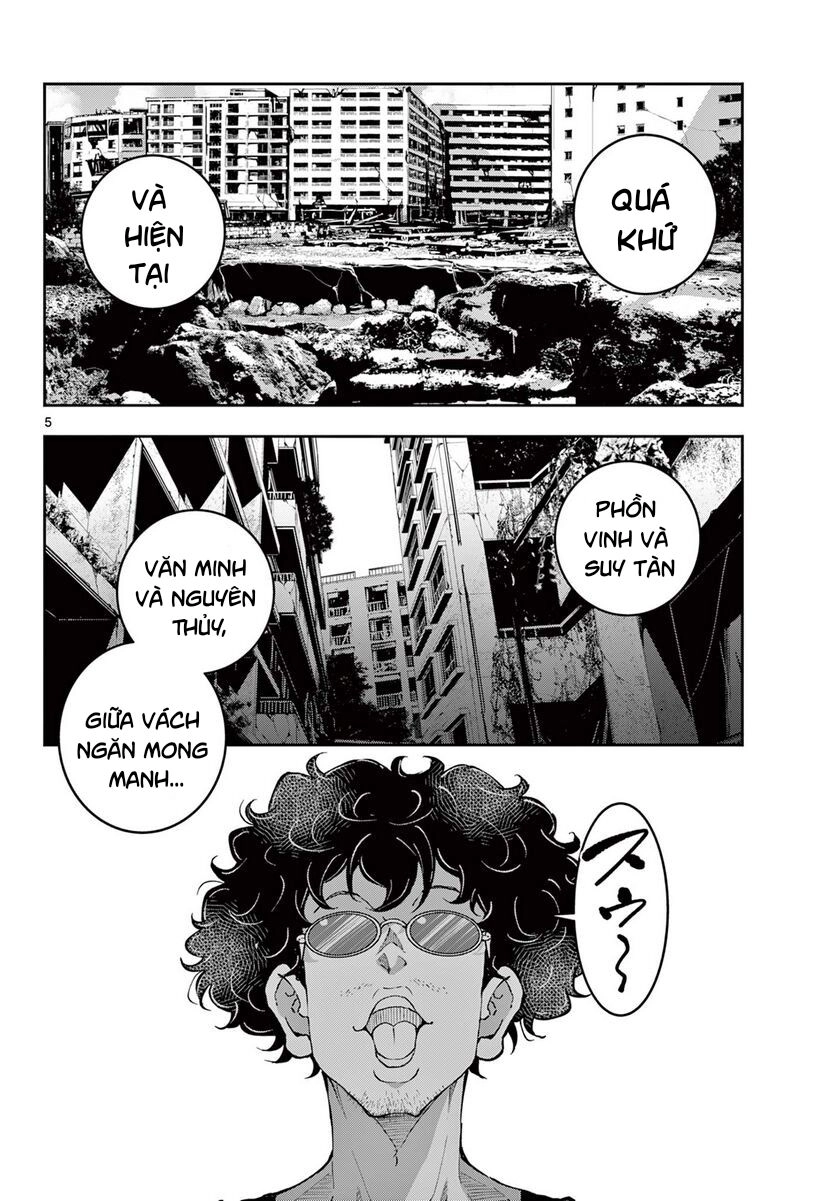 Zombie 100 ~ 100 Điều Tôi Sẽ Làm Trước Khi Trở Thành Zombie~ Chapter 55 - 6