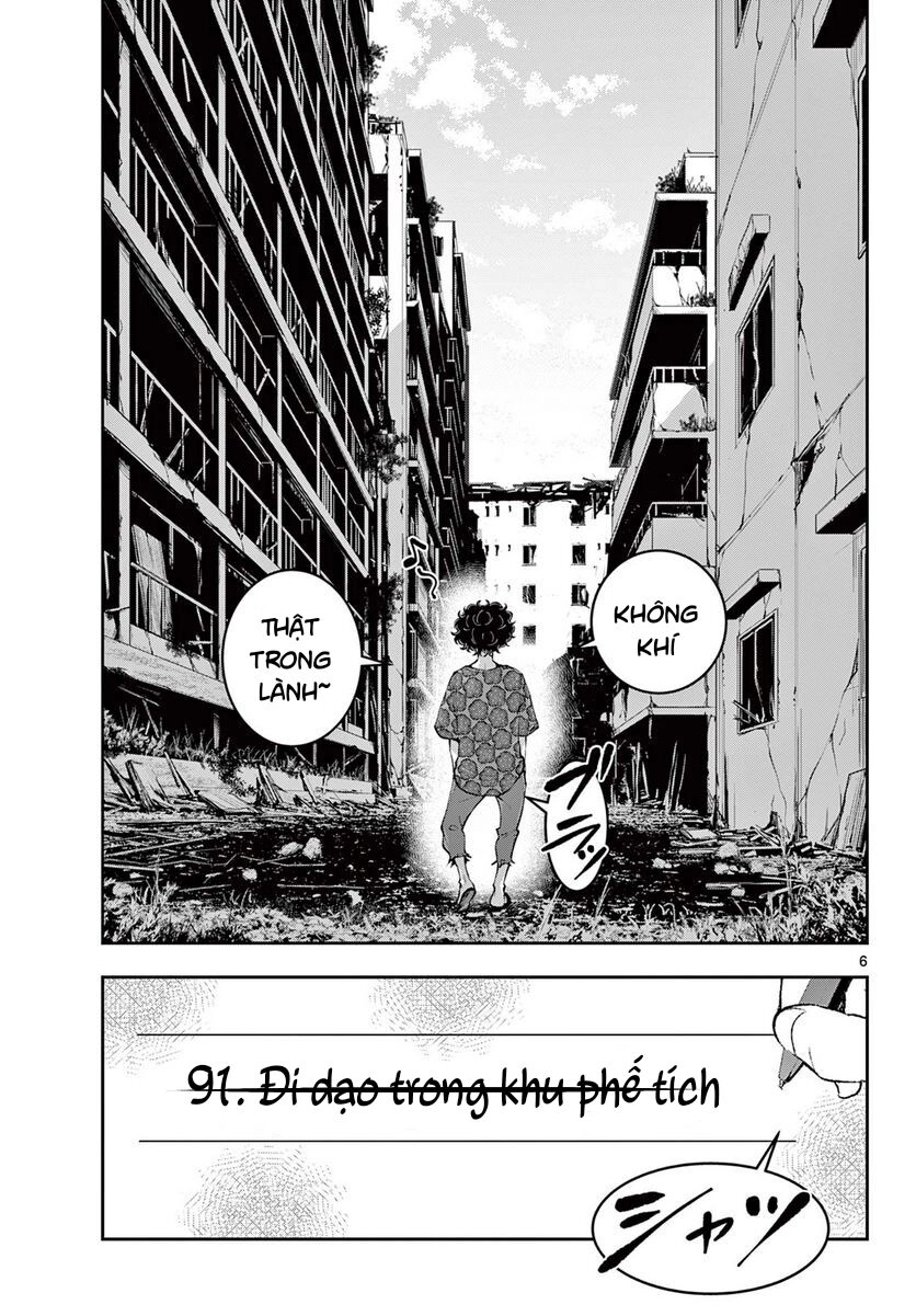 Zombie 100 ~ 100 Điều Tôi Sẽ Làm Trước Khi Trở Thành Zombie~ Chapter 55 - 7