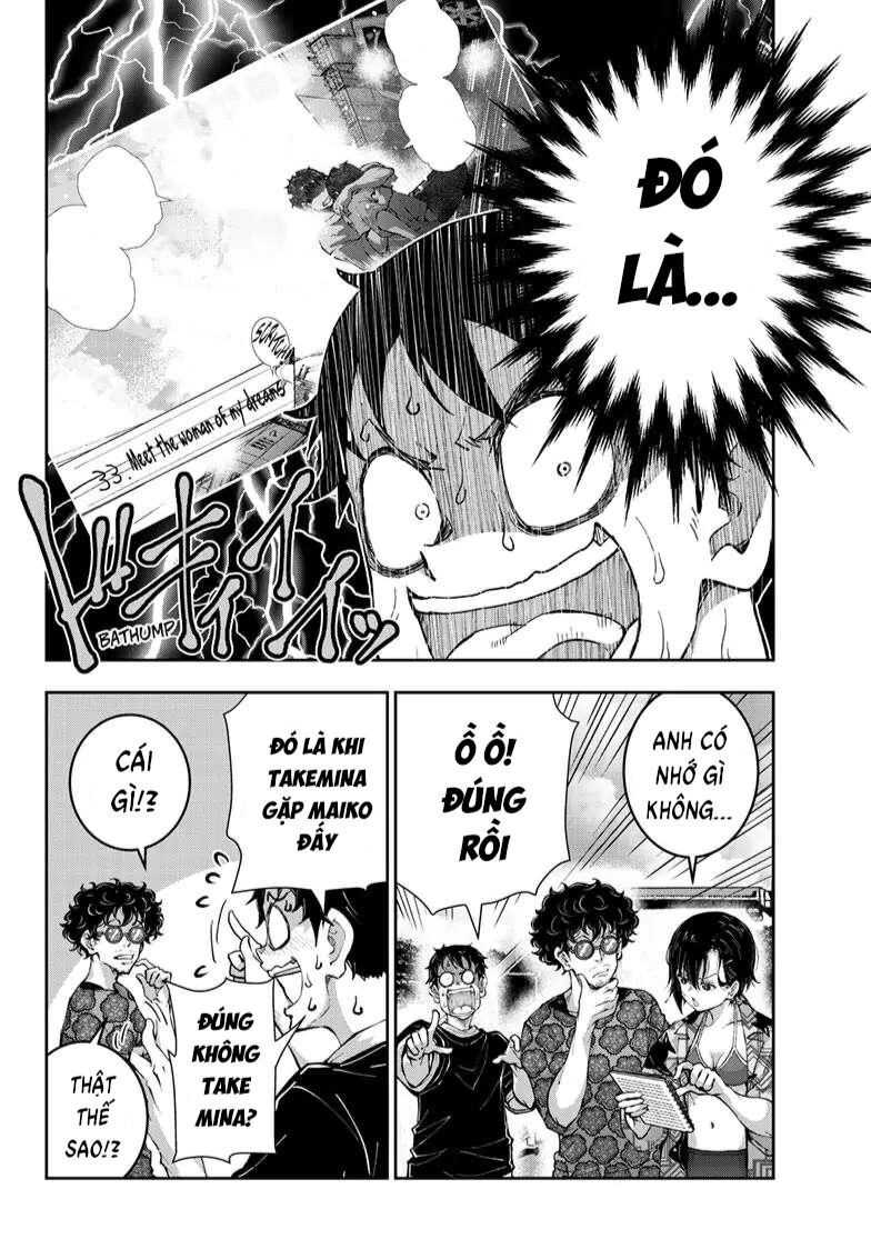 Zombie 100 ~ 100 Điều Tôi Sẽ Làm Trước Khi Trở Thành Zombie~ Chapter 55 - 10