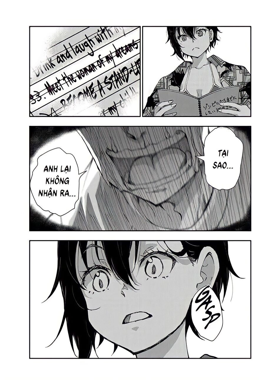 Zombie 100 ~ 100 Điều Tôi Sẽ Làm Trước Khi Trở Thành Zombie~ Chapter 55 - 11